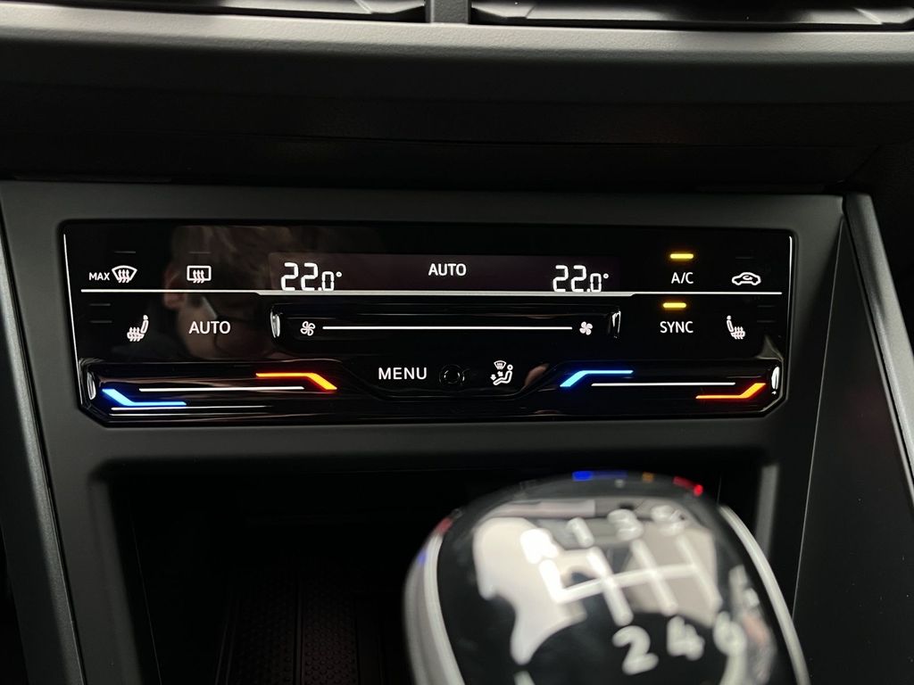 Volkswagen Taigo 2025