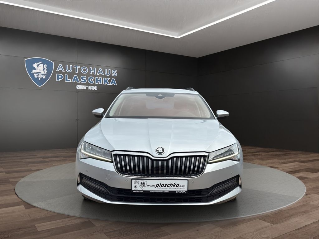 Skoda Superb 2022
