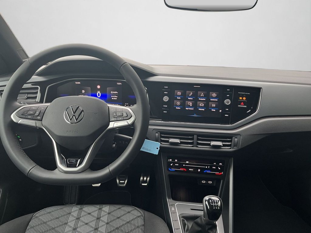 Volkswagen Taigo 2025