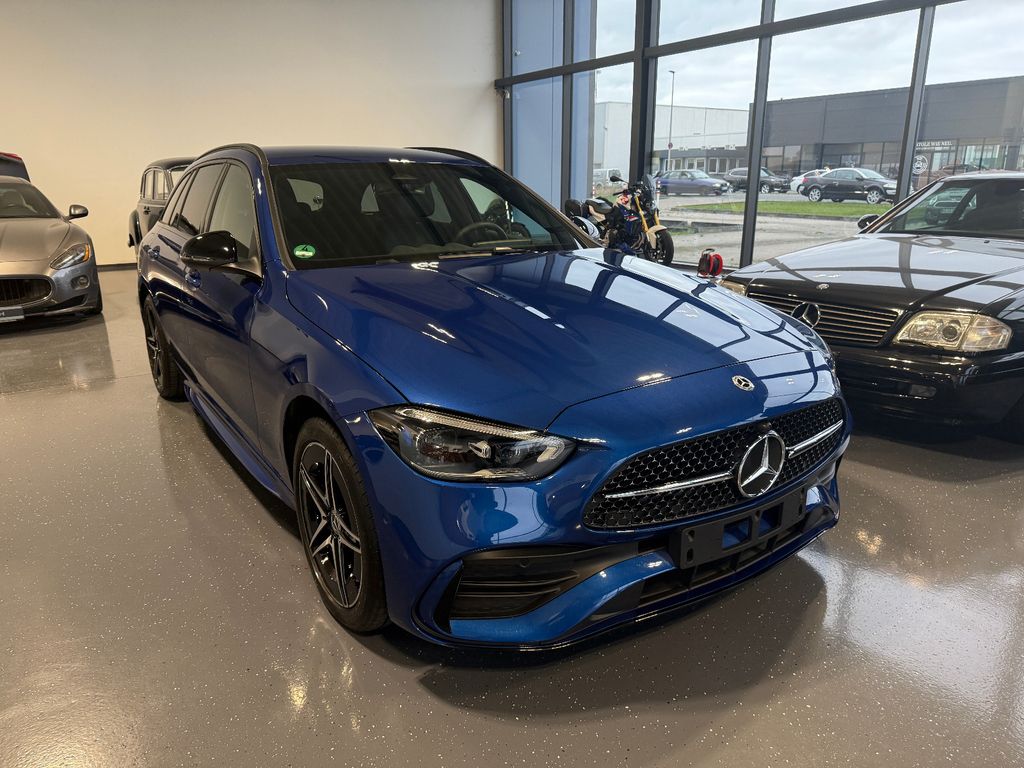 Mercedes-Benz C 300 2025