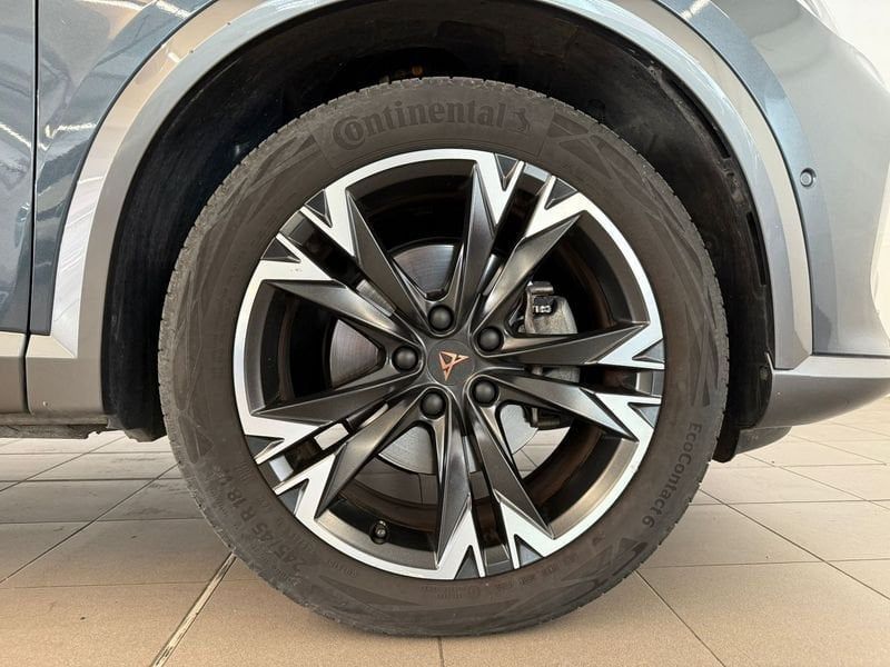 Cupra Formentor 2022