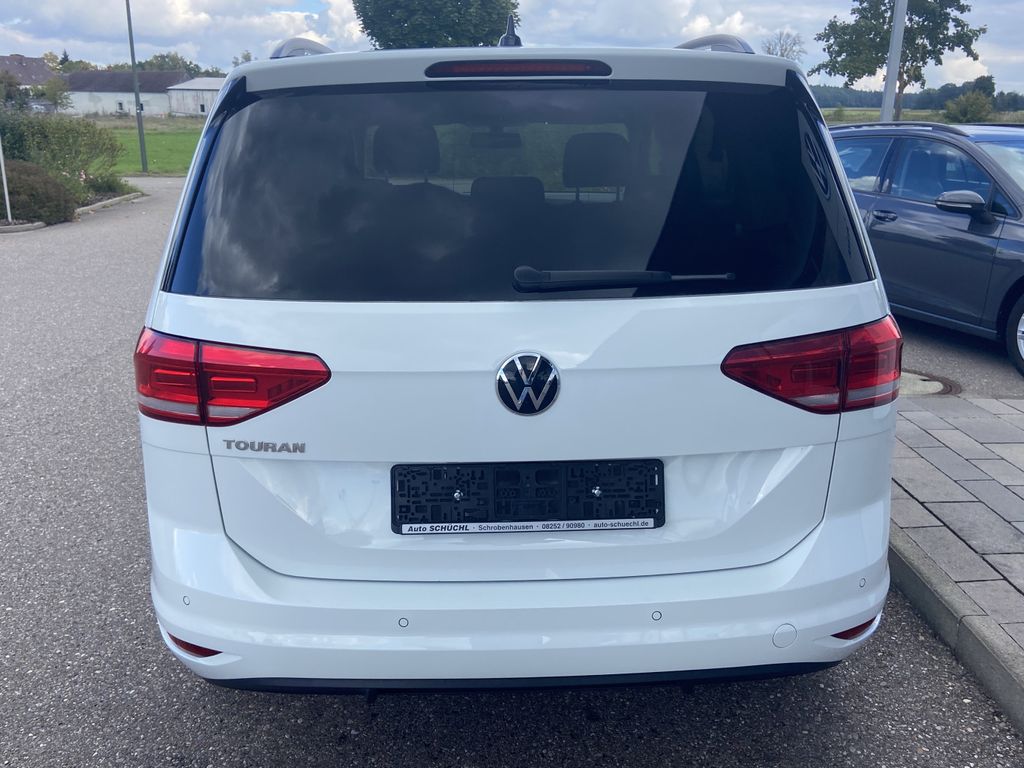 Volkswagen Touran 2021