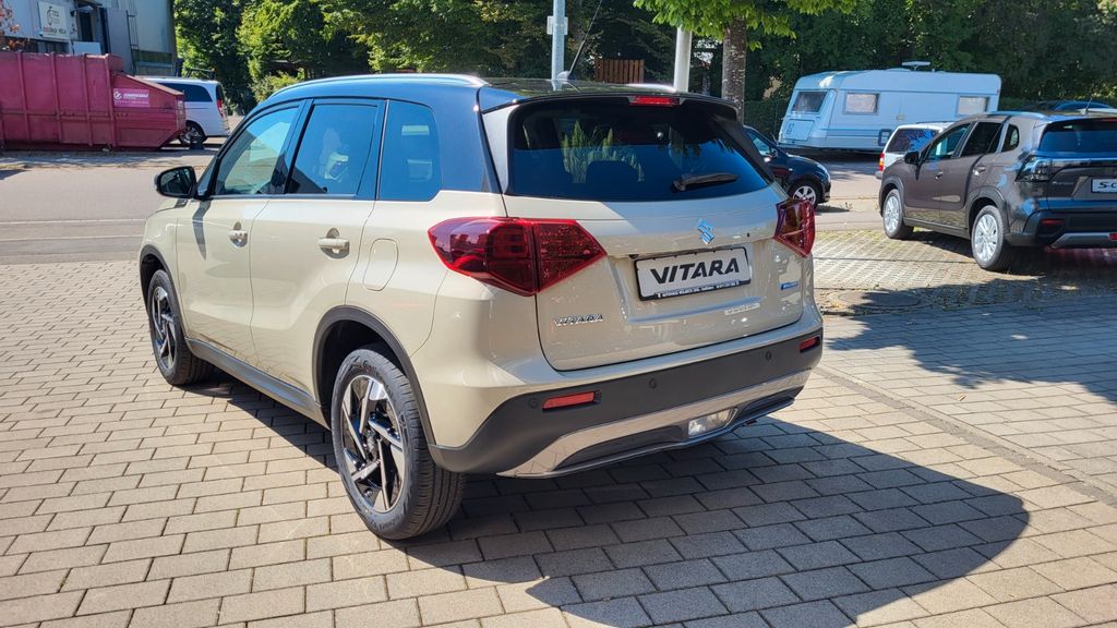 Suzuki Vitara