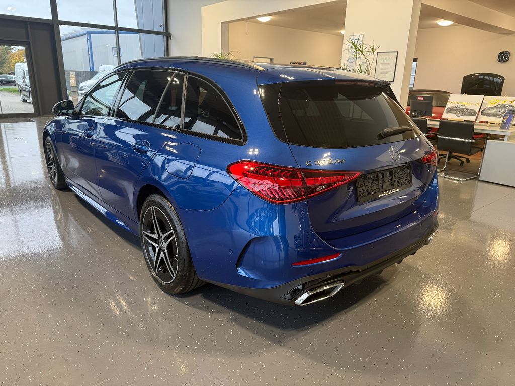 Mercedes-Benz C 300 2025