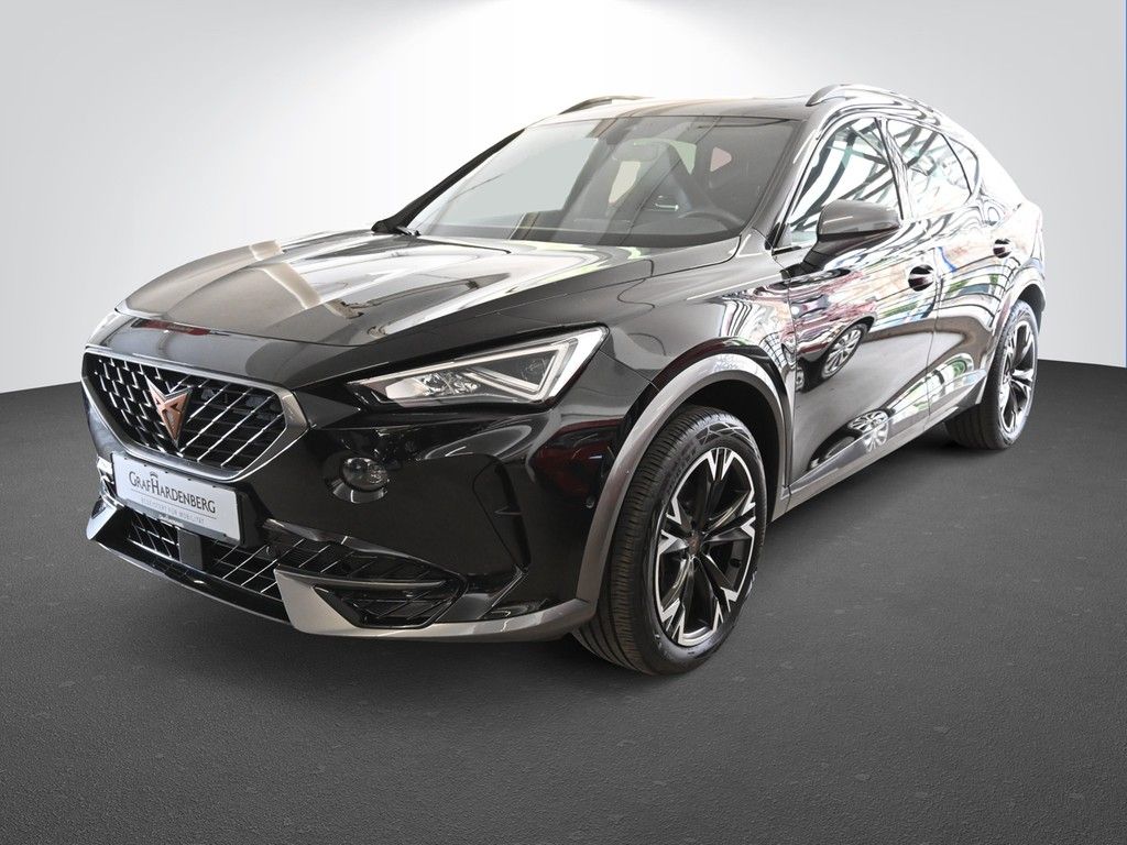 Cupra Formentor 2022