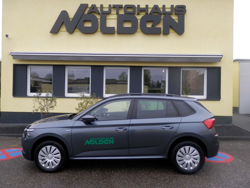 Skoda Kamiq 2021
