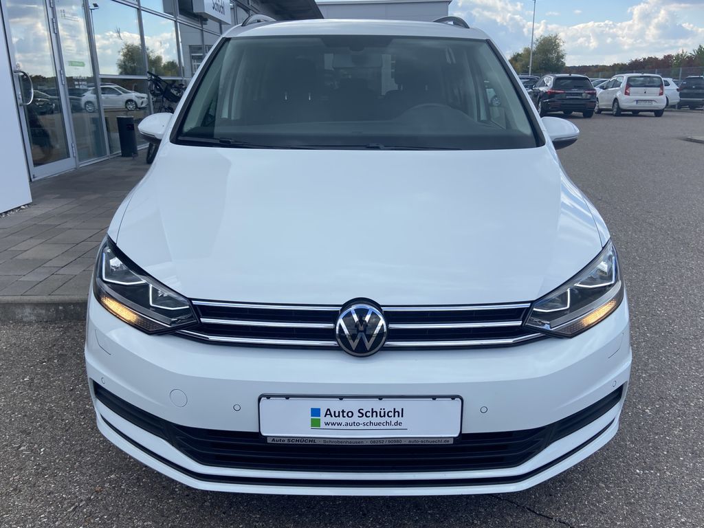 Volkswagen Touran 2021