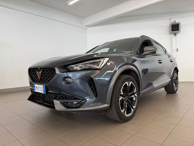 Cupra Formentor 2022