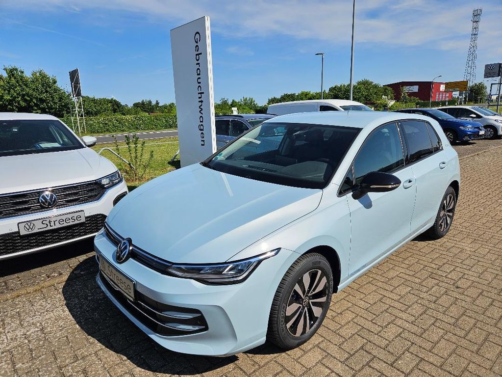 Volkswagen Golf 2025