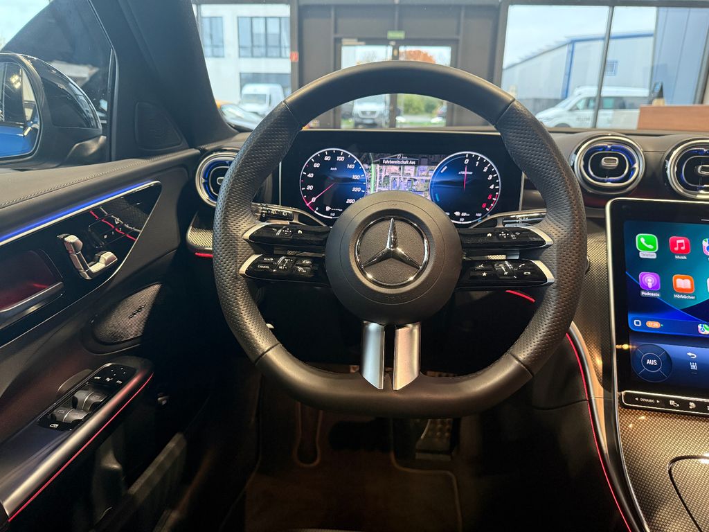 Mercedes-Benz C 300 2025