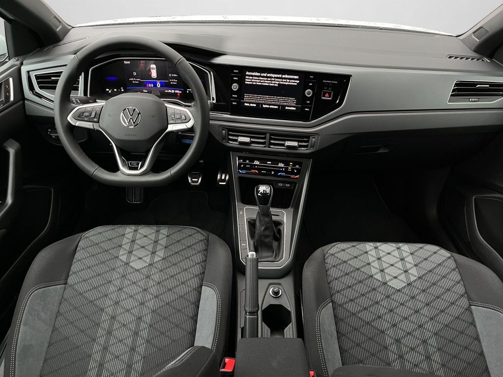 Volkswagen Taigo 2025