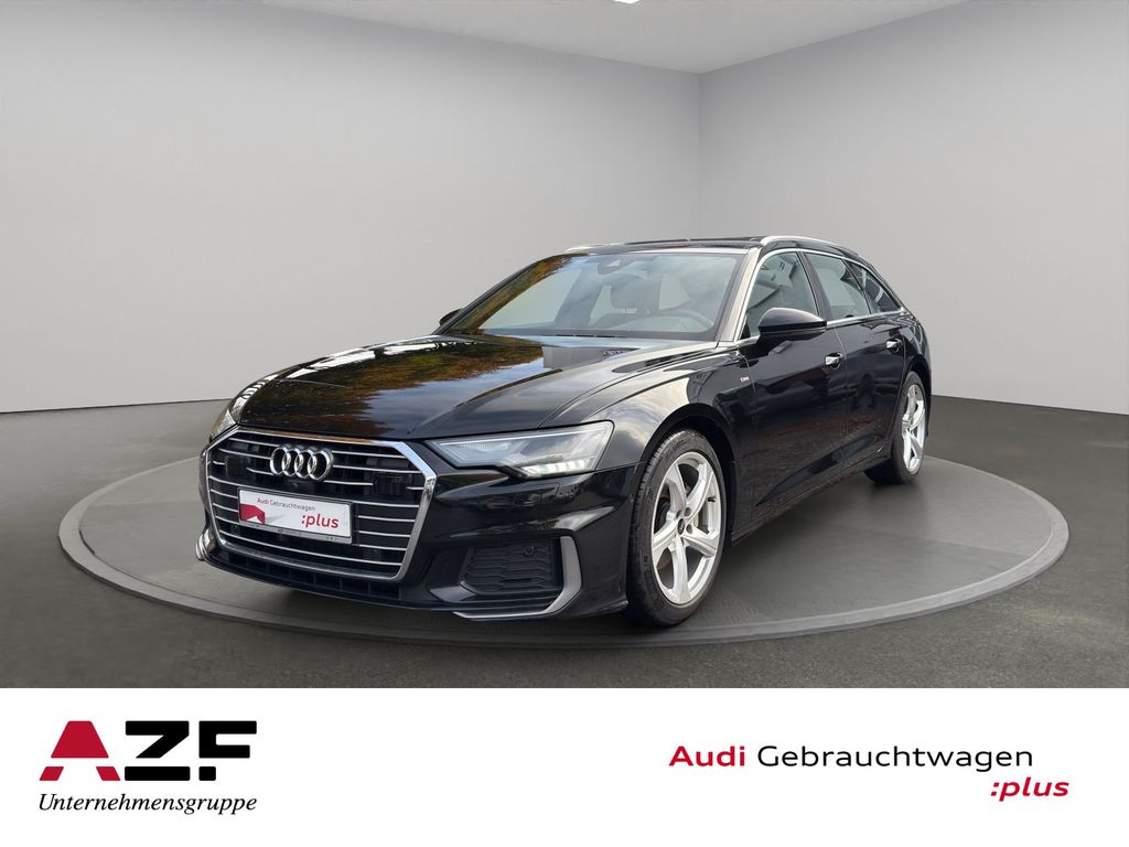 Audi A6 2023
