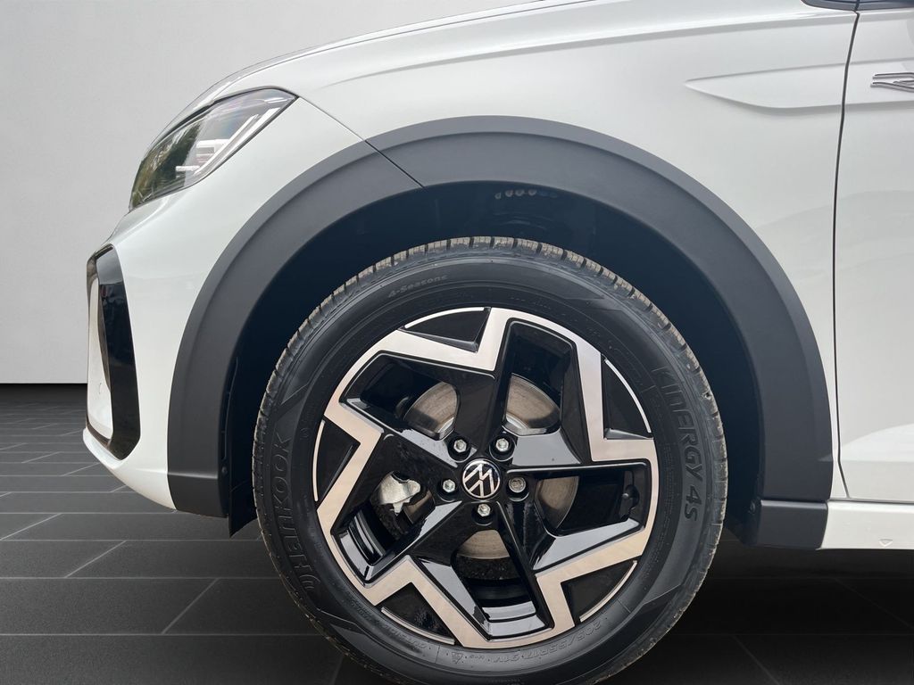 Volkswagen Taigo 2025