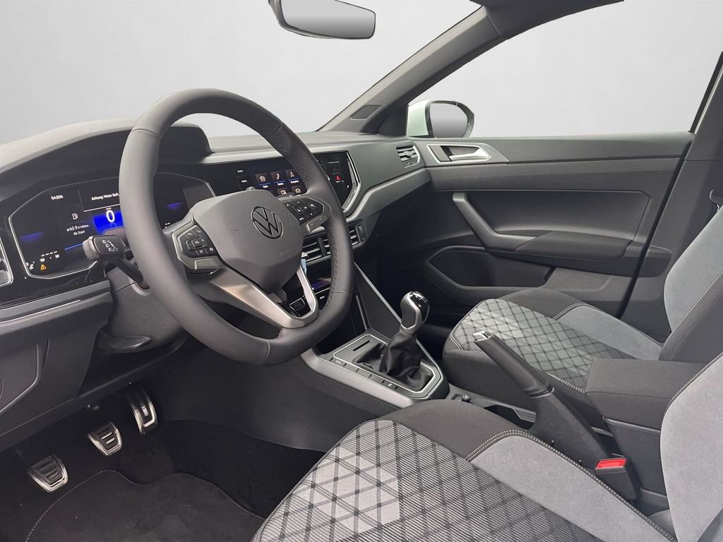 Volkswagen Taigo 2025