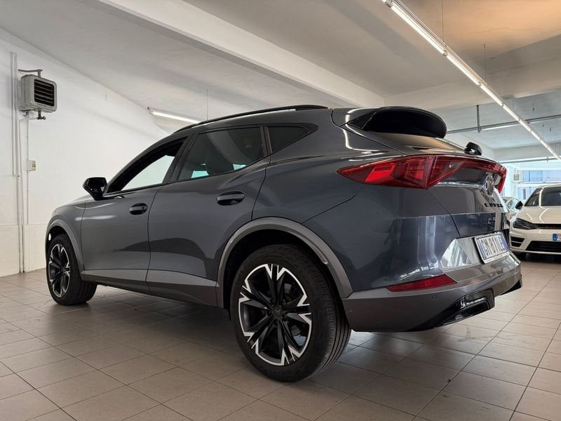 Cupra Formentor 2022