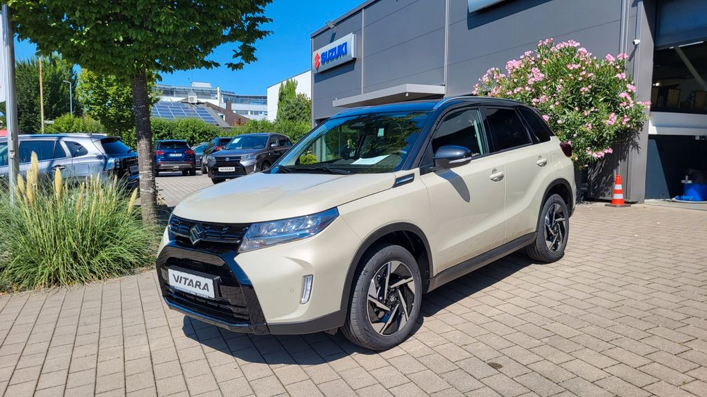 Suzuki Vitara