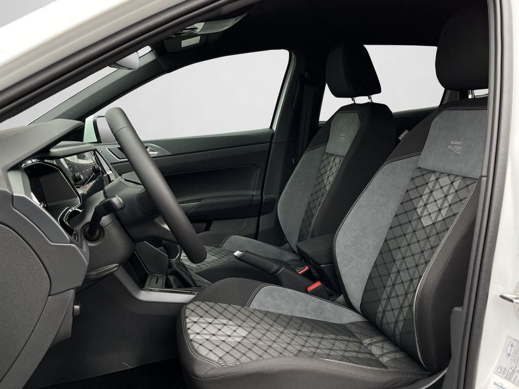 Volkswagen Taigo 2025