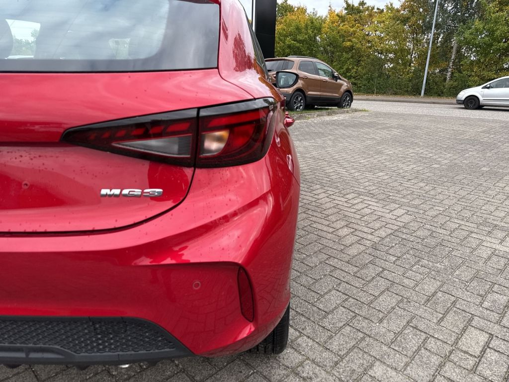 MG MG3