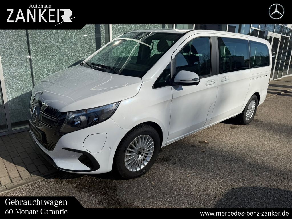 Mercedes-Benz EQV 2024