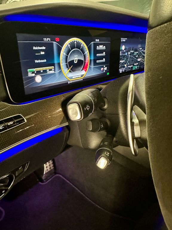 Mercedes-Benz E 63 AMG 2017