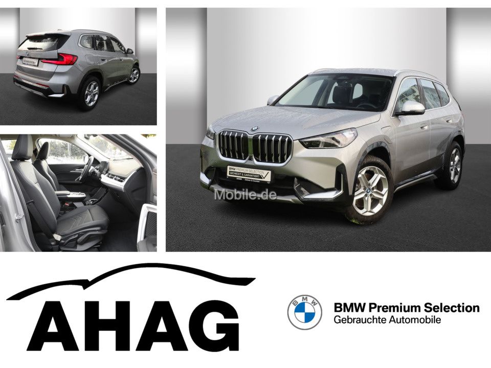 BMW X1 2024