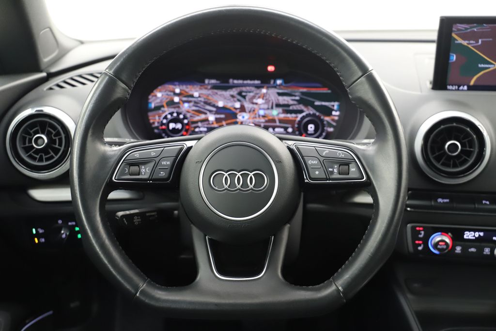 Audi A3 2019