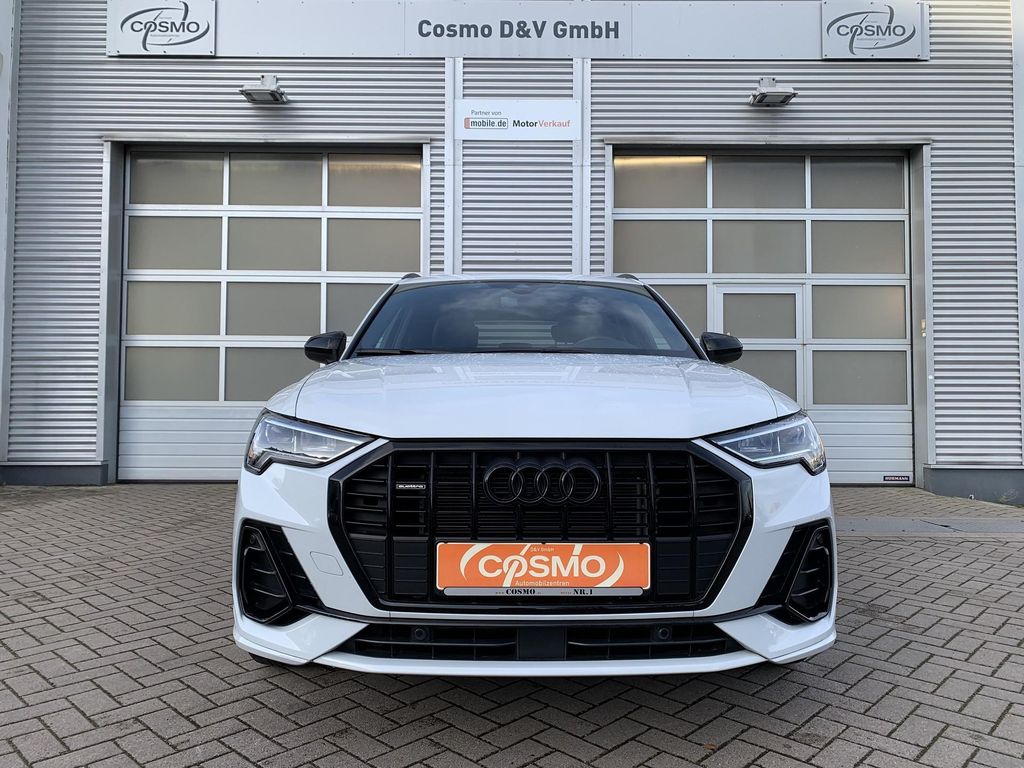 Audi Q3 2023