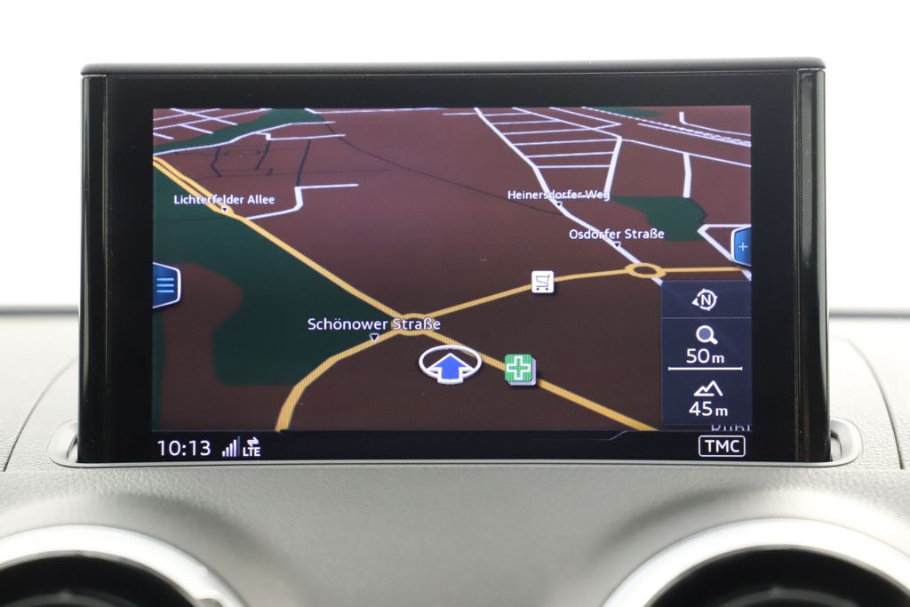 Audi A3 2019