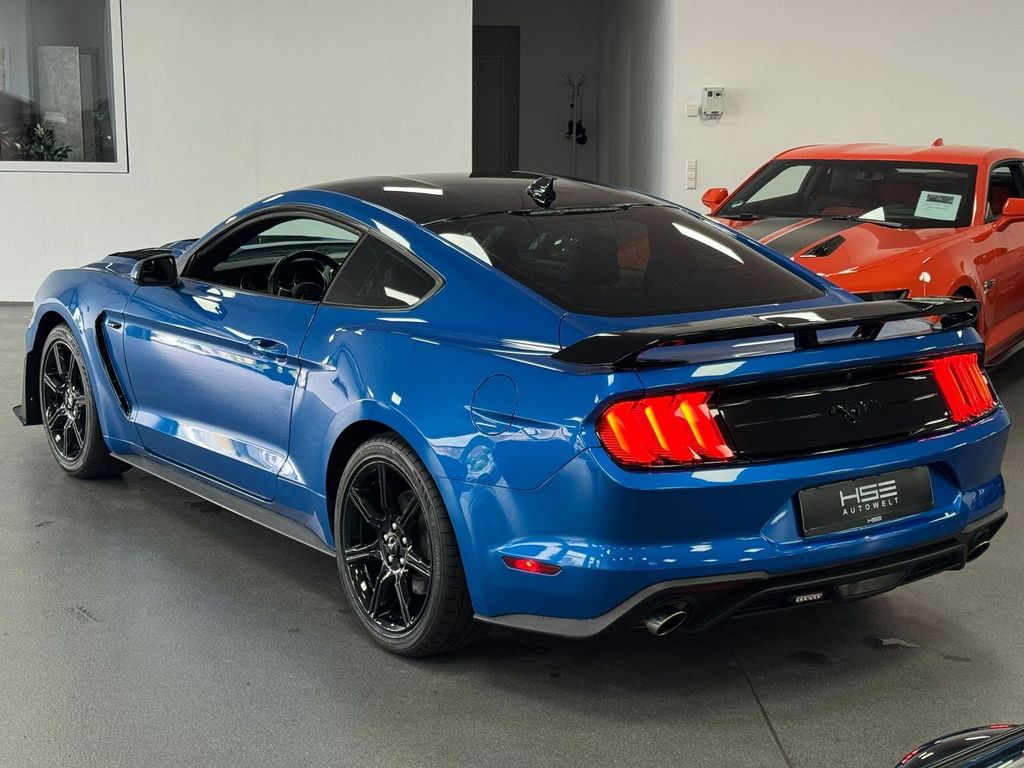 Ford Mustang 2021