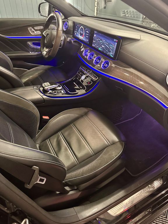 Mercedes-Benz E 63 AMG 2017