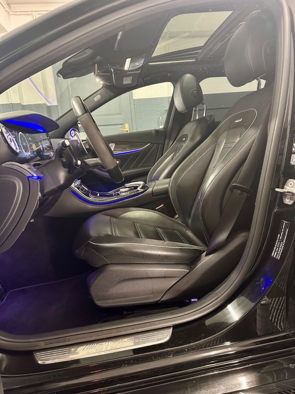 Mercedes-Benz E 63 AMG 2017