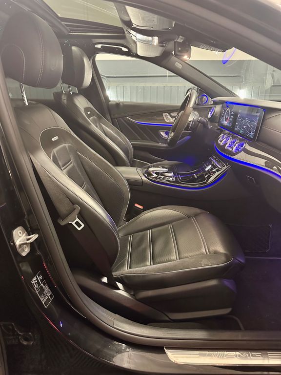 Mercedes-Benz E 63 AMG 2017