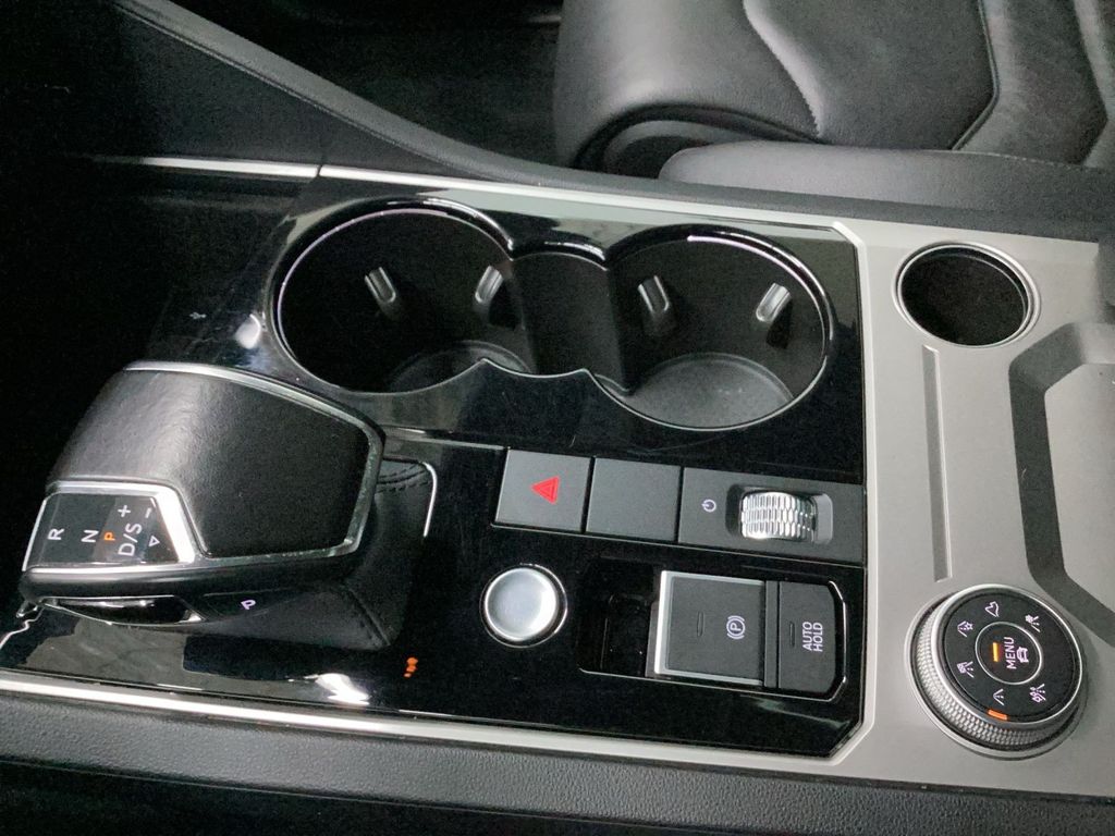 Volkswagen Touareg 2022