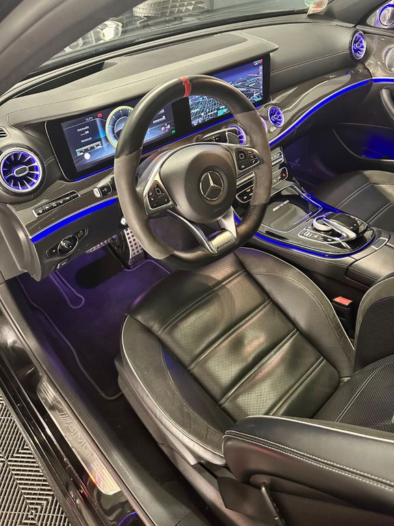 Mercedes-Benz E 63 AMG 2017