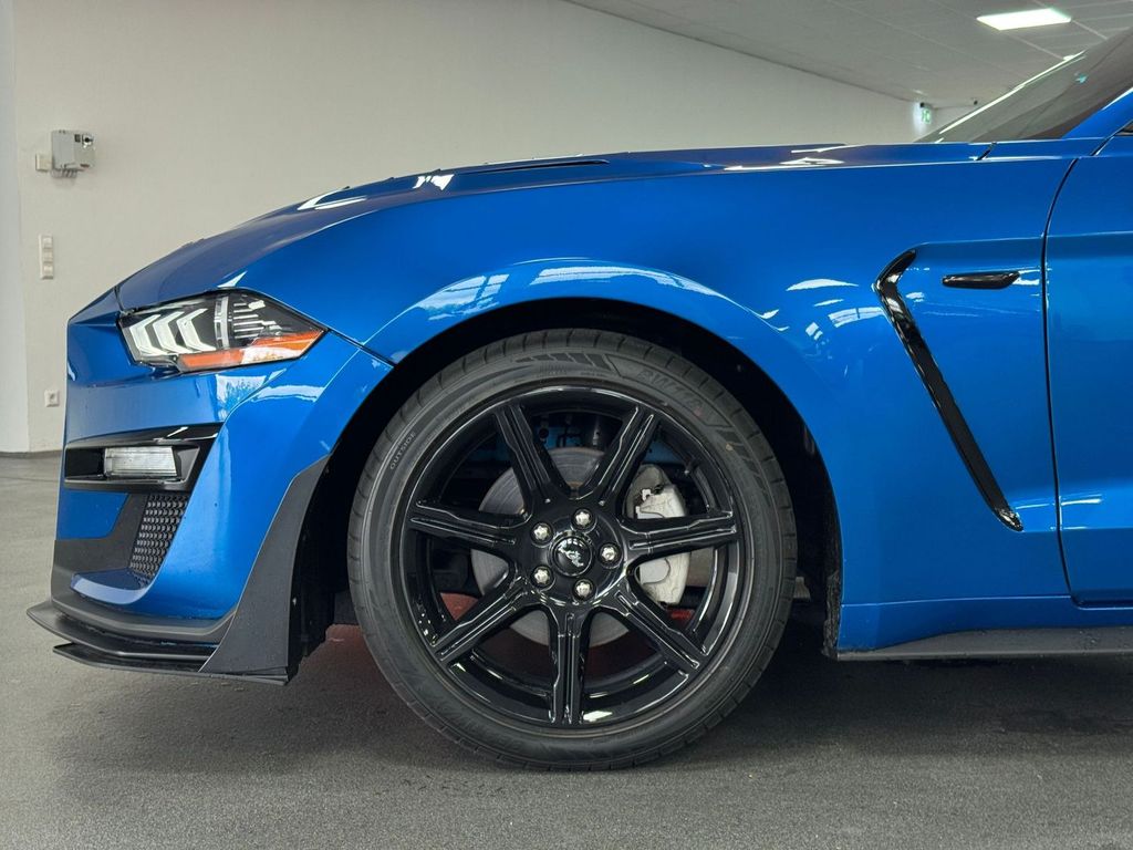 Ford Mustang 2021
