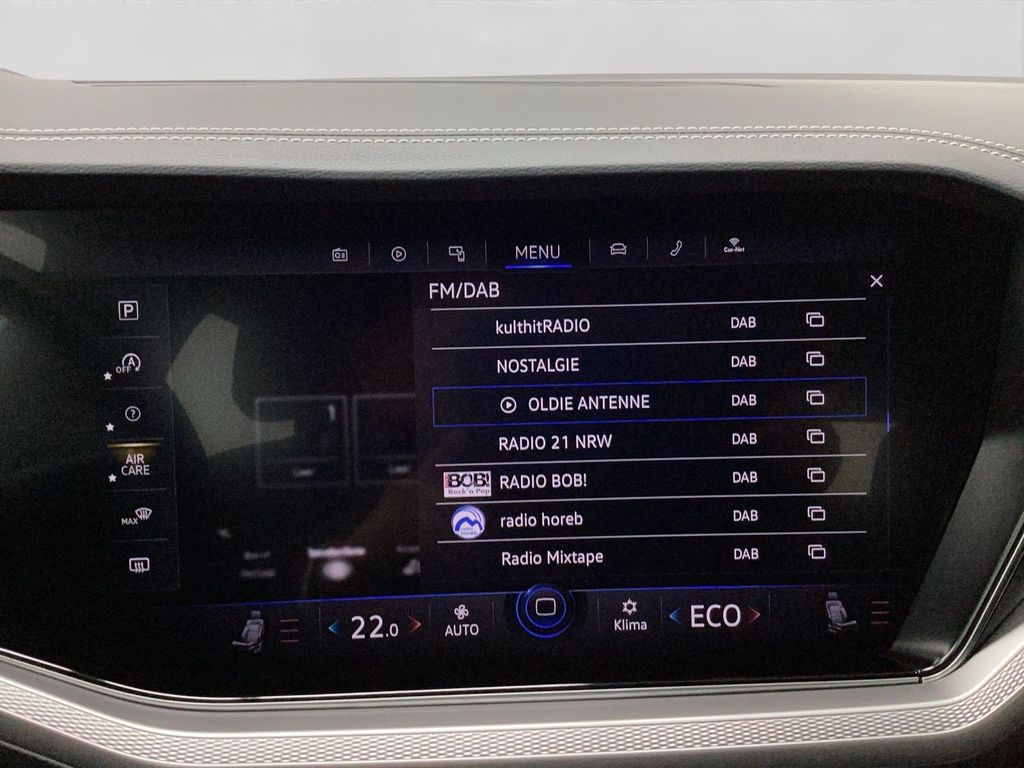 Volkswagen Touareg 2022