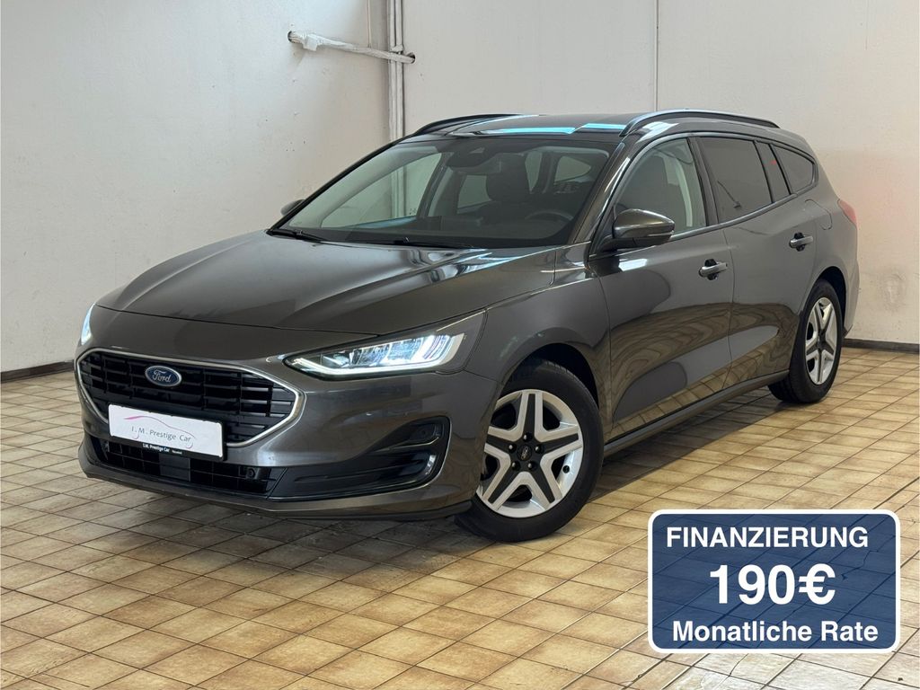 Ford Focus 2022