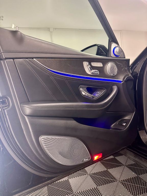 Mercedes-Benz E 63 AMG 2017