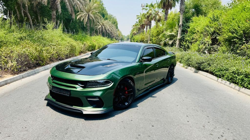 Dodge Charger 2019