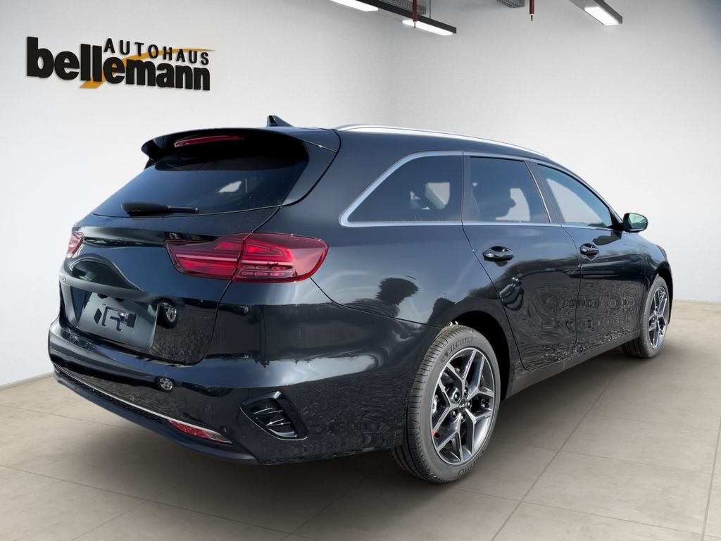 Kia cee'd Sportswagon