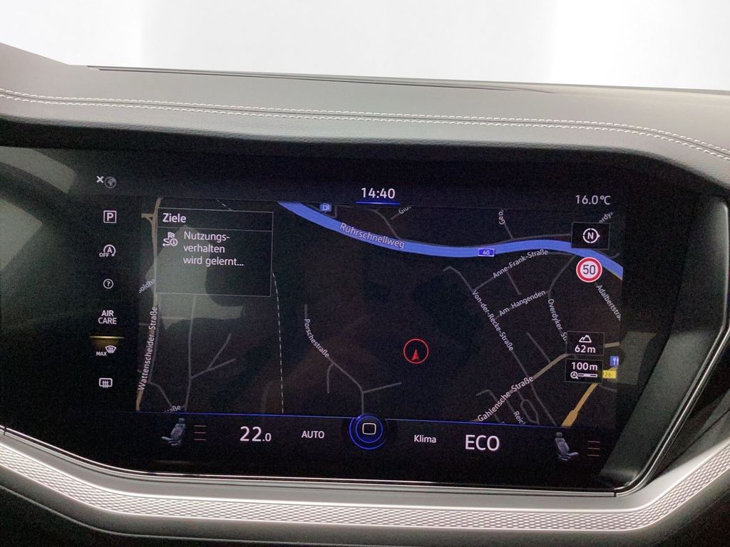 Volkswagen Touareg 2022