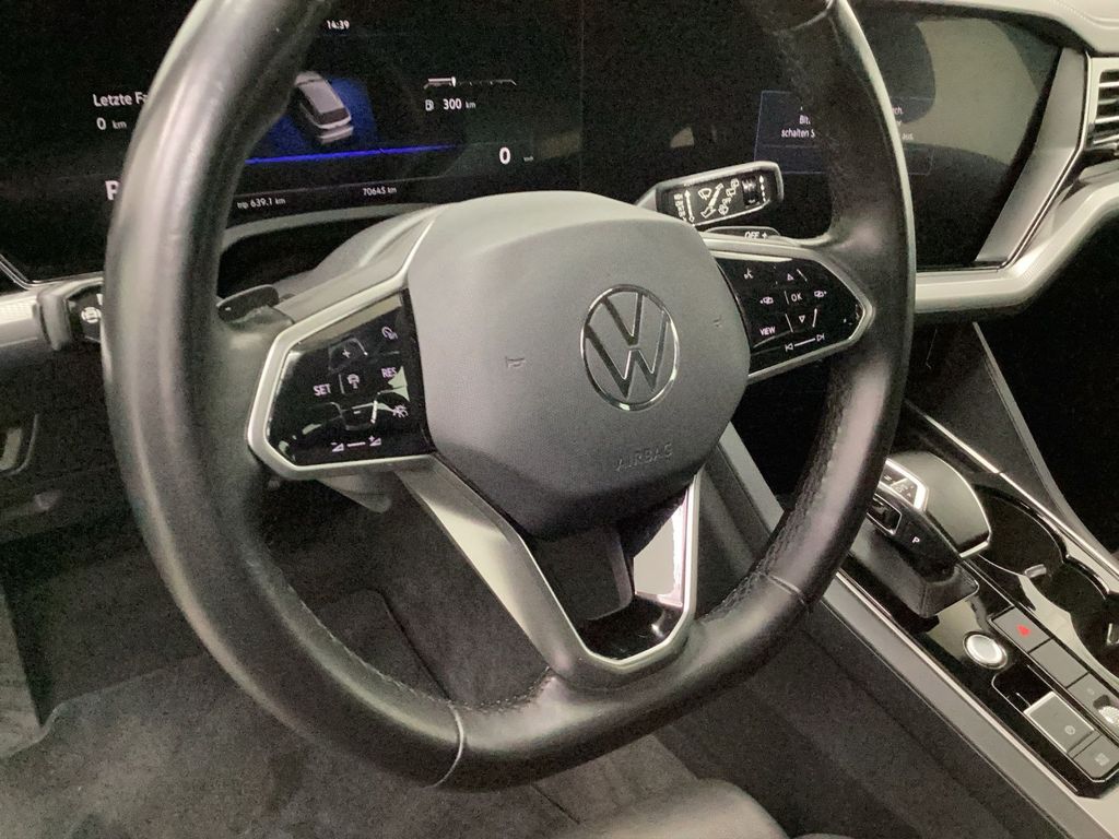 Volkswagen Touareg 2022