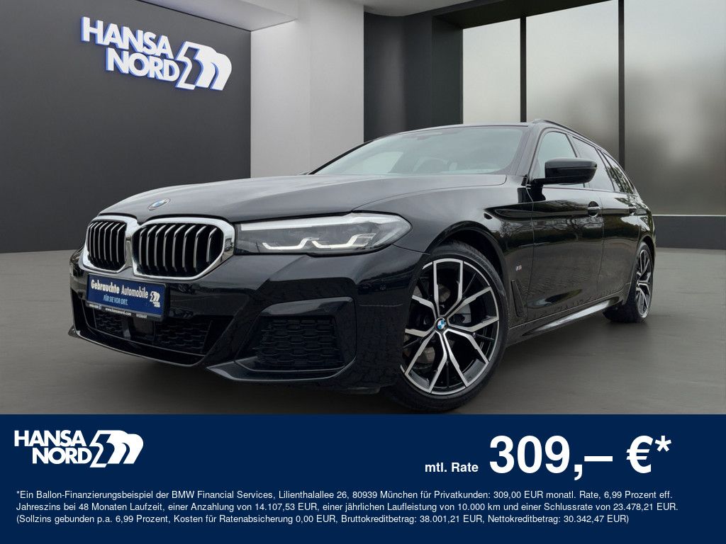 BMW 520 2023