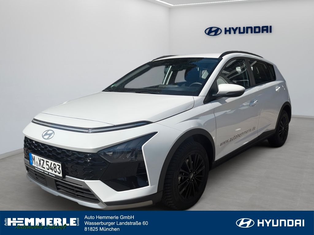 Hyundai BAYON 2024