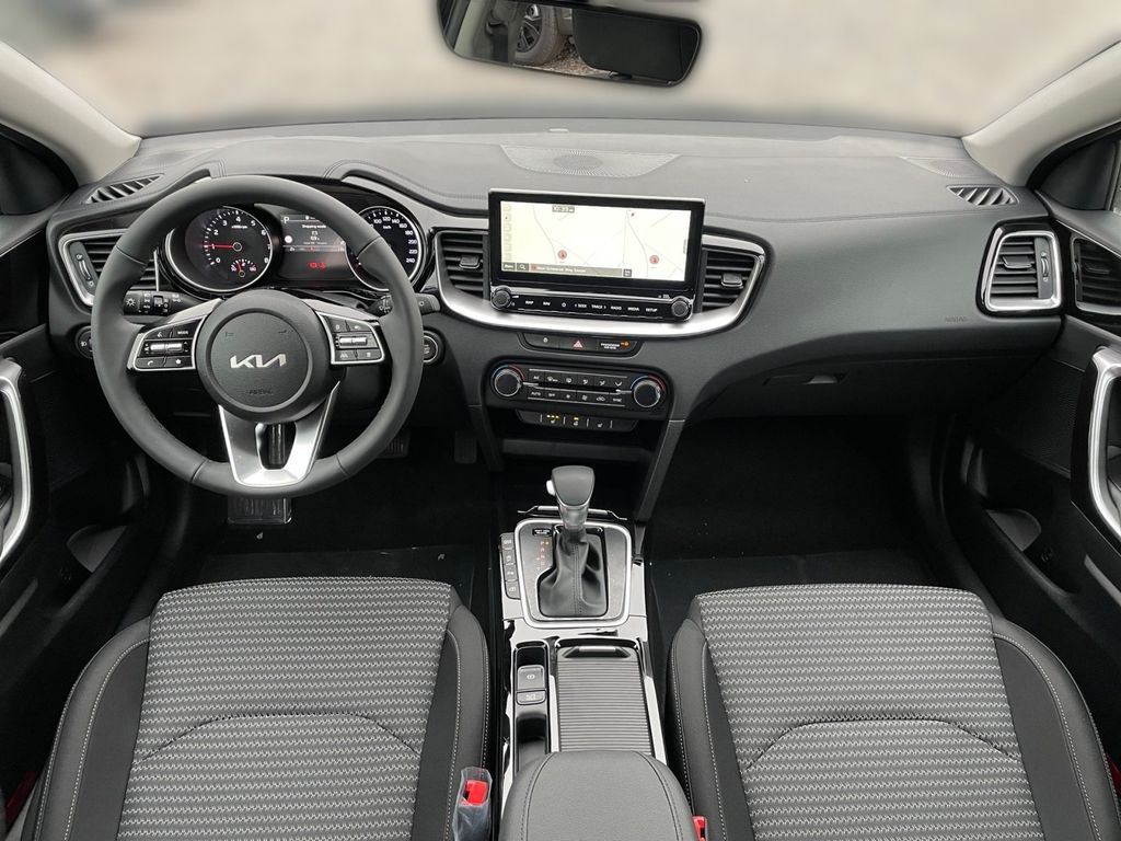 Kia cee'd Sportswagon