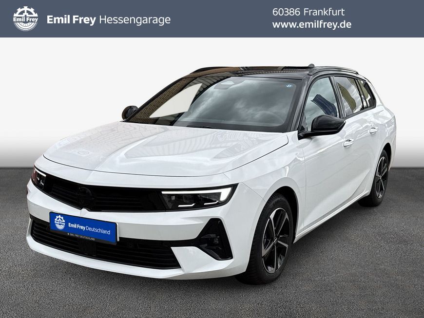 Opel Astra 2025