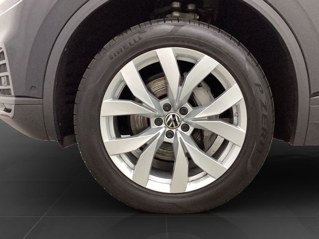 Volkswagen Touareg 2022