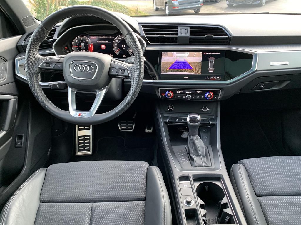 Audi Q3 2023
