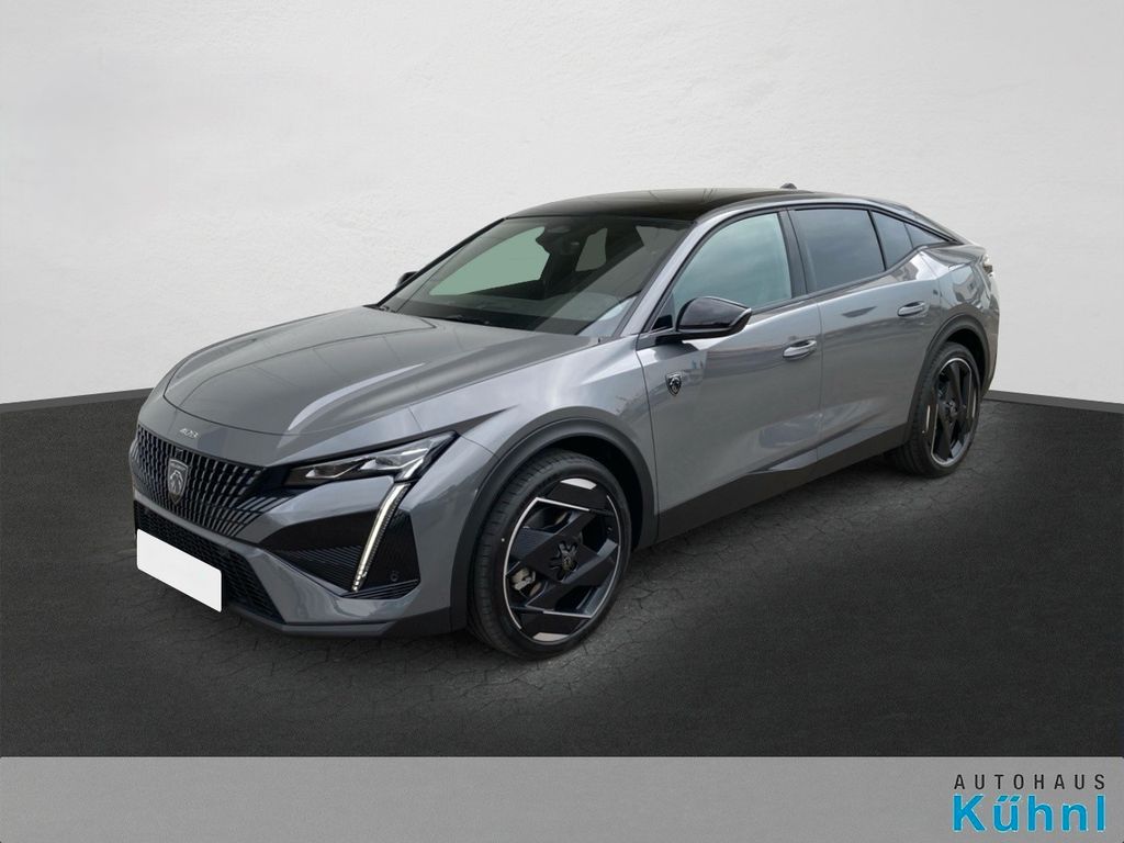 Peugeot 408 2025