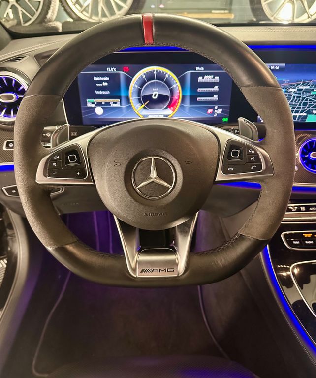 Mercedes-Benz E 63 AMG 2017